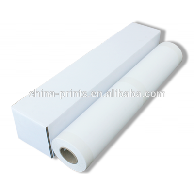 50m Big Roll 100% Waterproof Polyester Inkjet Fabric Art Roll Canvas