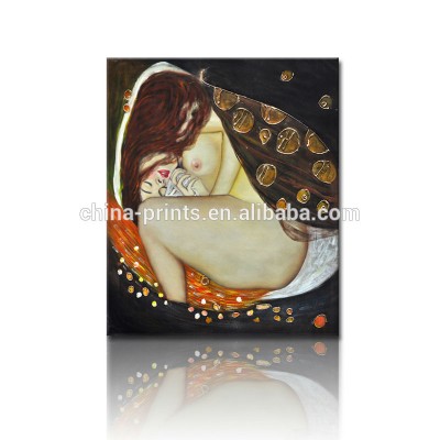 Nude Sexy Wall Art Painting/Copy Painting Of Famous Artist/Famous Oil Painting