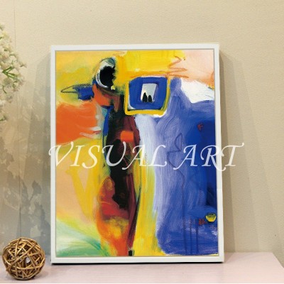 Abstract Painting Prints on Canvas Modern Home Wall Decor