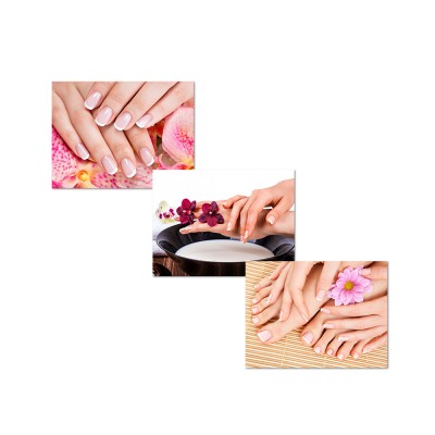 Beauty Salon Decor Manicure Picture Wall Decor